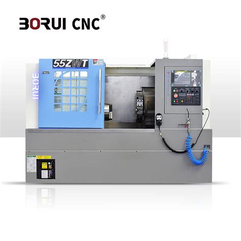 Low Price Slant Bed Lathe Machine Torno Cnc Industrial Torno Cnc