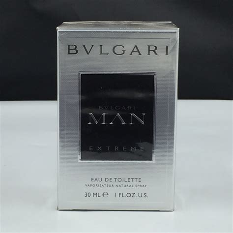 Bvlgari Man Extreme 30ml Eau De Toilette EDT Spray