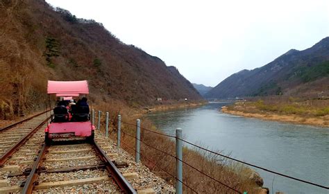 Gangchon Rail Park All You Need To Know BEFORE You Go (with, 50% OFF