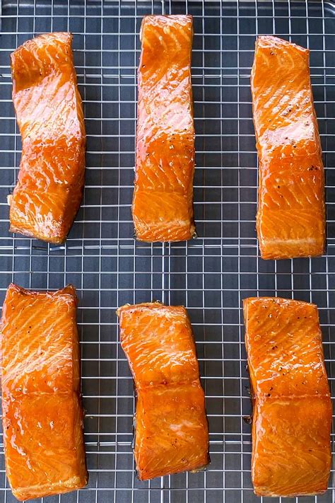 Smoked Salmon Brine Recipe No Sugar - My Bios