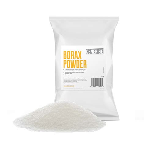 Borax Powder – Generise