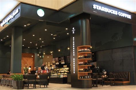 Starbucks Introduces Reserve Coffee At Doha Festival City Starbucks