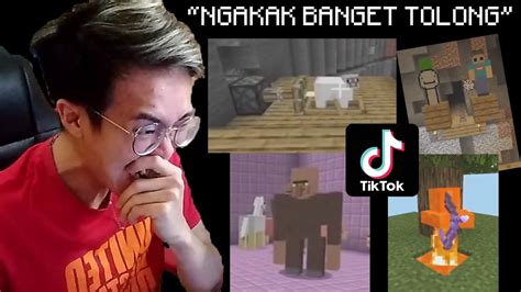 Minecraft Memes Tiktok Paling Ngakak Yang Akan Merusak Otak Kalian