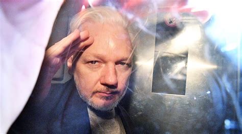 Suecia Reabre Caso Por Violaci N Contra Assange Tras Dos A Os Los Tiempos