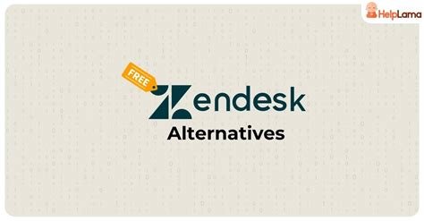 6 Free Zendesk Alternatives You Need To Know!