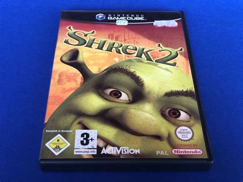 Shrek Spiel F R Nintendo Gamecube Kaufen Auf Ricardo