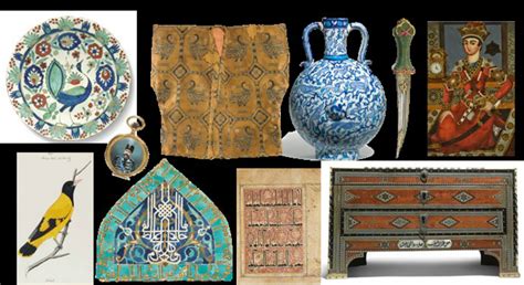 Islamic Empire Art