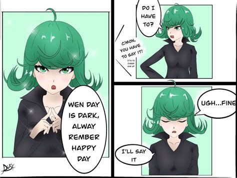 Tatsumaki Comic By Dusk Madow On Newgrounds