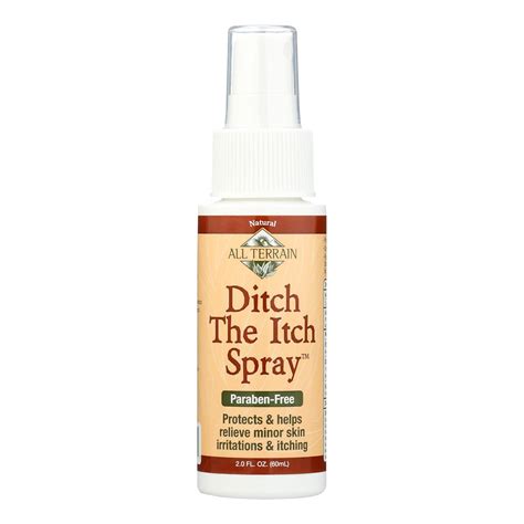 Ditch The Itch Spray