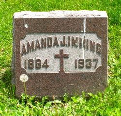 Amanda Clementine Josephine Bock Imming 1884 1937 Mémorial Find a Grave