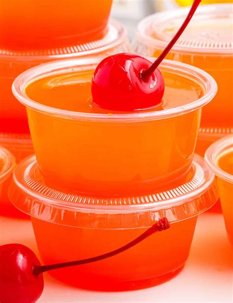 Easy Jello Shot Recipe With Tequila Bryont Blog