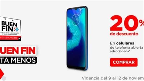 Ofertas Buen Fin Celulares Que Tienes Que Buscar