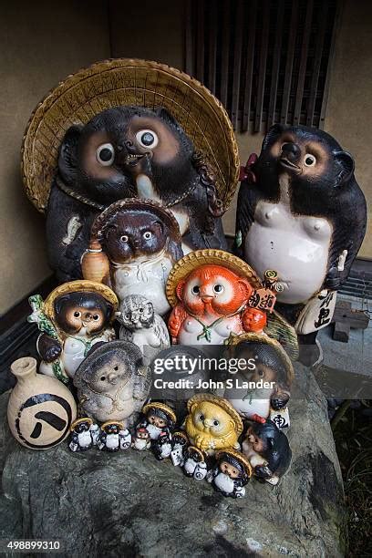 Japanese Tanuki Photos and Premium High Res Pictures - Getty Images