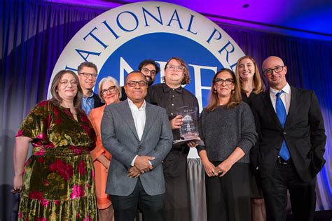 Innovative Storytelling Award National Press Foundation Npf