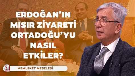 Yeni ittifaklar Doğu Akdeniz in geleceğine nasıl etki edecek Mesut