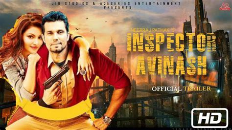 Inspector Avinash Webseries Randeep Hooda Urvashi Rautela Rajniesh