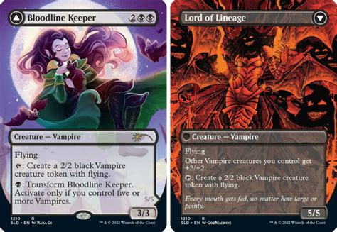 New Secret Lair Commander Deck From Cute To Brute Revealed—includes