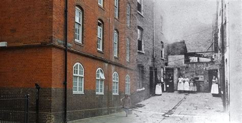 The 8 Worst Slums Of Victorian London London Walks