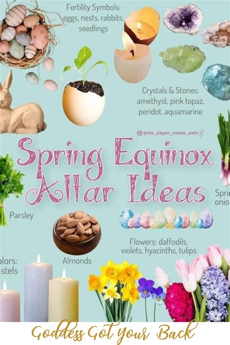 Spring Equiqox In 2023 Spring Equinox Crafts Spring Equinox Ritual