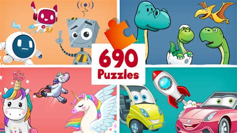 384 Puzzles for Kids (APK) - Review & Download