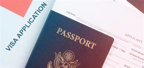 Online Visa And Passport Application Assistance For Business Travel