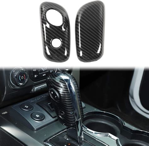 Amazon Voodonala For Ford F Abs Carbon Fiber Gear