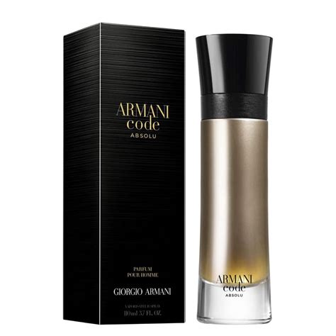 Armani Code Homme Absolu Eau De Parfum Sephora