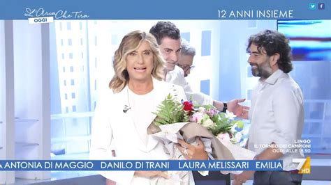 Myrta Merlino Lascia La L Annuncio In Diretta Ci Vediamo Presto