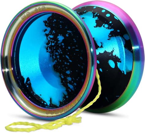 Amazon Watieoboo Yoyo Professional Bi Metal Yoyo Metal Responsive