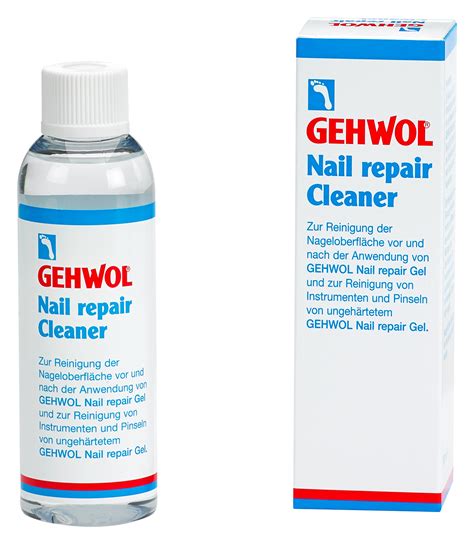 Gehwol Nail Repair Cleaner Zur Nagelreinigung Ml Flasche