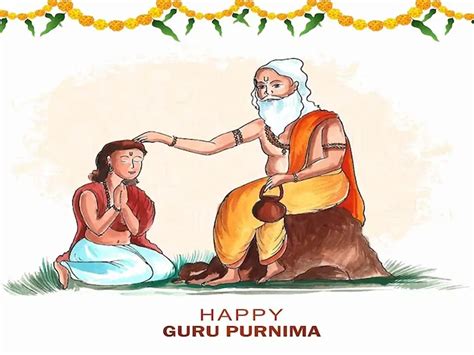 Happy Guru Purnima 2024 Wishes In Hindi Guru Purnima Ki Shubhkamnayen