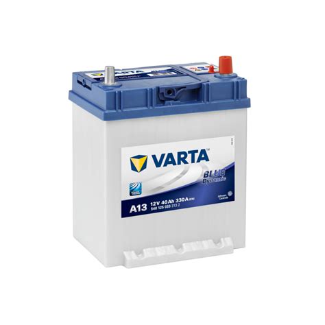 Bateria Varta A Blue Dynamic Ah A Norauto