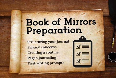 Book of Mirrors: Getting Started – Spells8