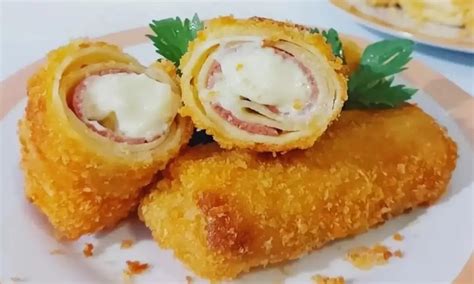 Resep Risol Mayo Enak Dan Mudah Dibuat Bisa Jadi Ide Jualan Pojok Satu