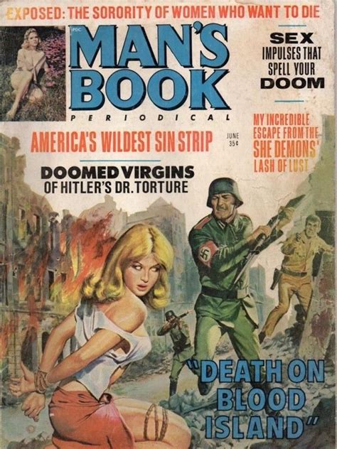 Pulp Covers Adventure Magazine Pulp Fiction Magazine Pulp Novels