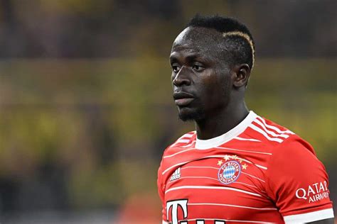 Sadio Mane Asked If Liverpool “drained” Him After “low Point” At Bayern Munich Flipboard