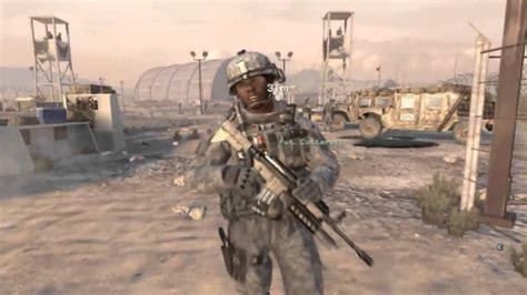 Modern Warfare 2 How To Save Roach And Ghost Ending Youtube