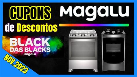 CUPONS De Desconto MAGALU Revelei De 10 CUPONS DE DESCONTO Magazine