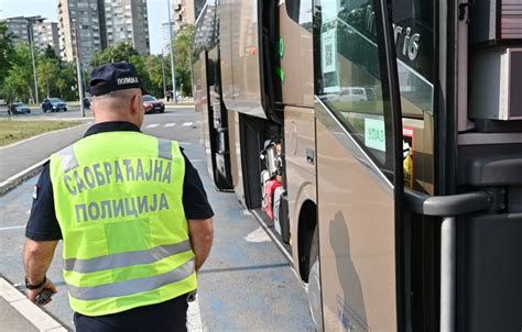 Počela sedmodnevna akcija pojačane kontrole saobraćaja evo šta je na