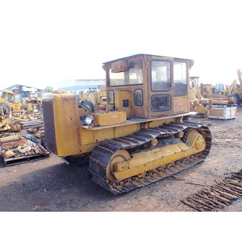 1976 CATERPILLAR D5 SA 98J2021 Tillys Crawler Parts