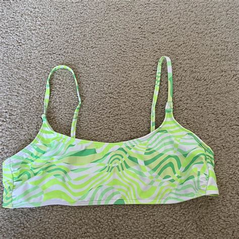 Xhilaration Women S Bikini And Tankini Tops Depop