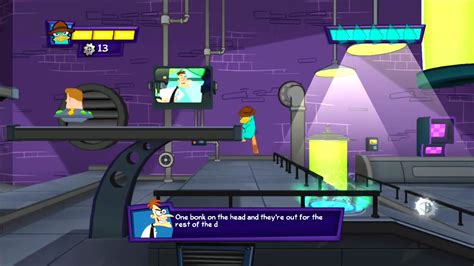 Phineas And Ferb Quest For Cool Stuff Download Gamefabrique