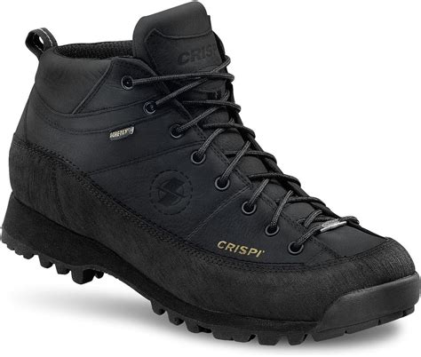 Crispi Sport Monaco Gtx Black Nero Amazon It Moda