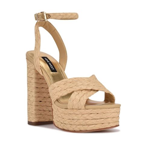 Kori Platform Heel Curated On Ltk In 2024 Platform Sandals Womens Heels Heels