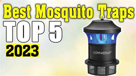 Best Mosquito Traps 2023 Top 5 Best Mosquito Trap Picks Youtube