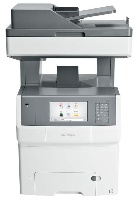 Lexmark Xs De Essex Business Machines