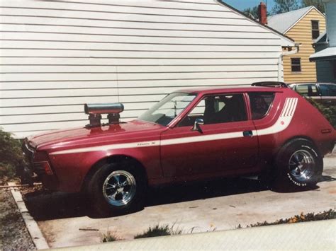 Pin By Doug Dower On Amc Amc Gremlin Gremlin Car Vintage Muscle Cars