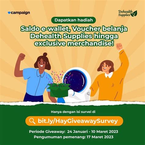 Champ On Twitter Yuk Yang Mau Dapetin E Wallet Dan Voucher Belanja