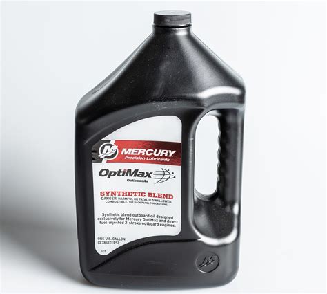 Mercury Optimax Dfi Cycle Oil