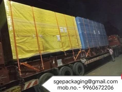 Lashing And Choking Services Export Container Choking Lashing Service